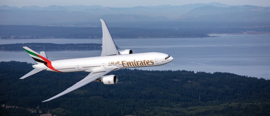 Emirates volará a Madagascar vía Seychelles